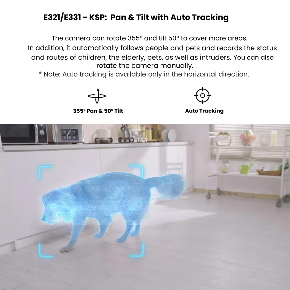 REOLINK 2K Indoor Security Cam - огляд і ціна Smart Pet Feeder Camera Wifi