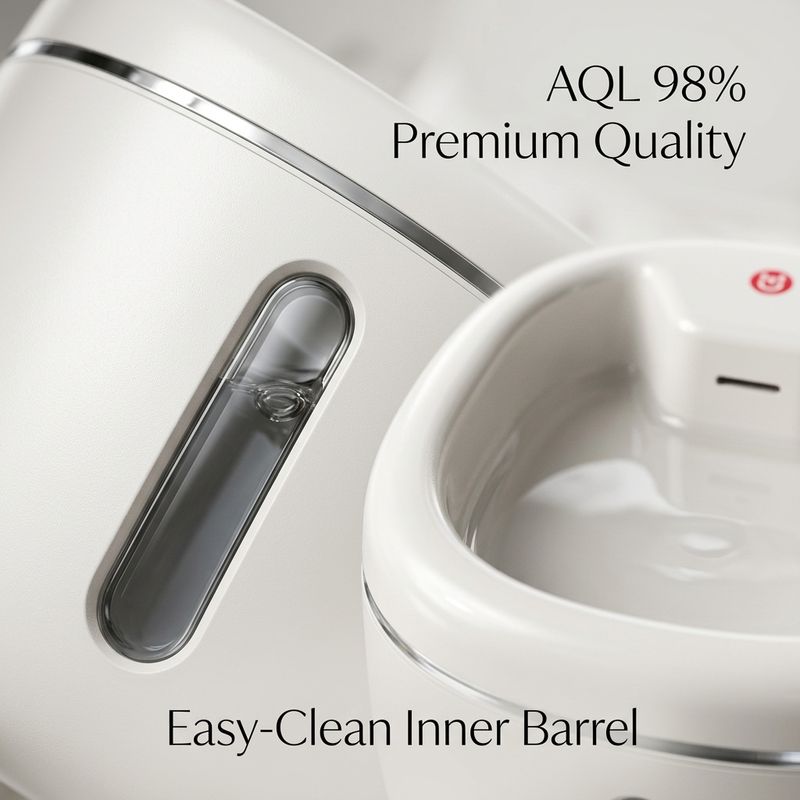 3L Wireless Automatic Eco-Frie - огляд і ціна Wireless Pet Water Fountain Battery
