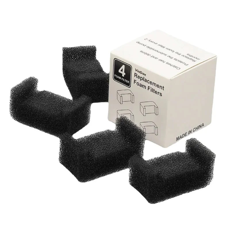 4/6/8/12/16Pcs Pet Fountain Fi - огляд і ціна Pet Fountain Filter Replacement