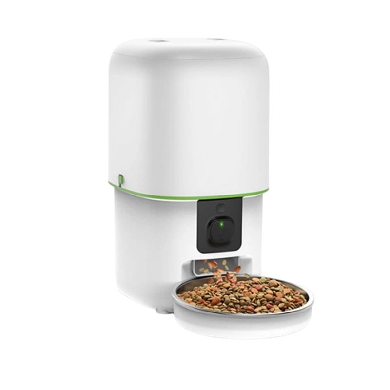 Smart Pet Cat Food Kibble Disp - огляд і ціна Smart Pet Feeder Camera Wifi
