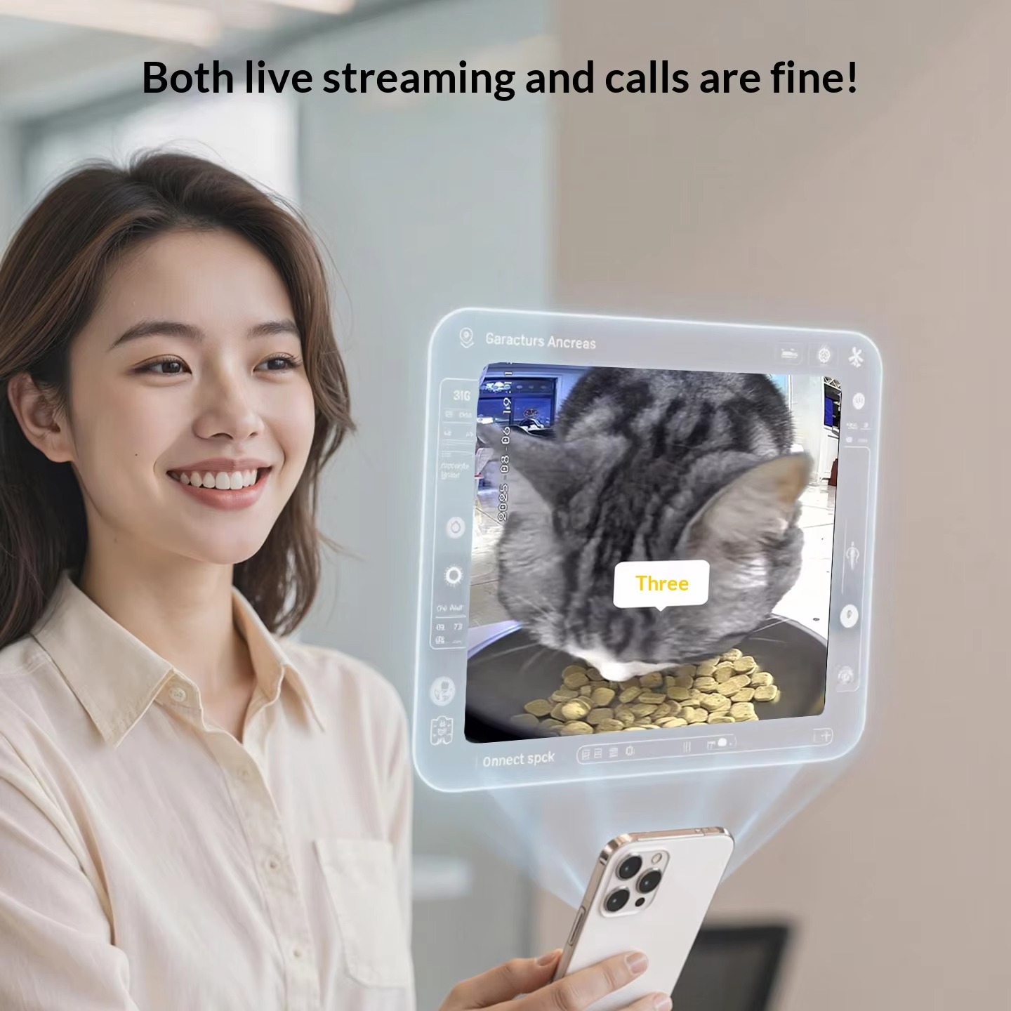 FurStarNew Smart XL Capacity P - огляд і ціна Pet Feeder App Control Portion