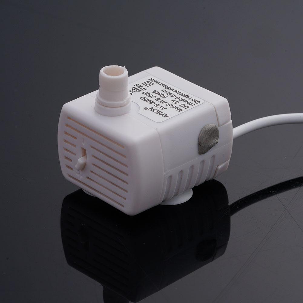 2W 5V Water Pump Replacement M - огляд і ціна Pet Water Fountain Pump Replacement