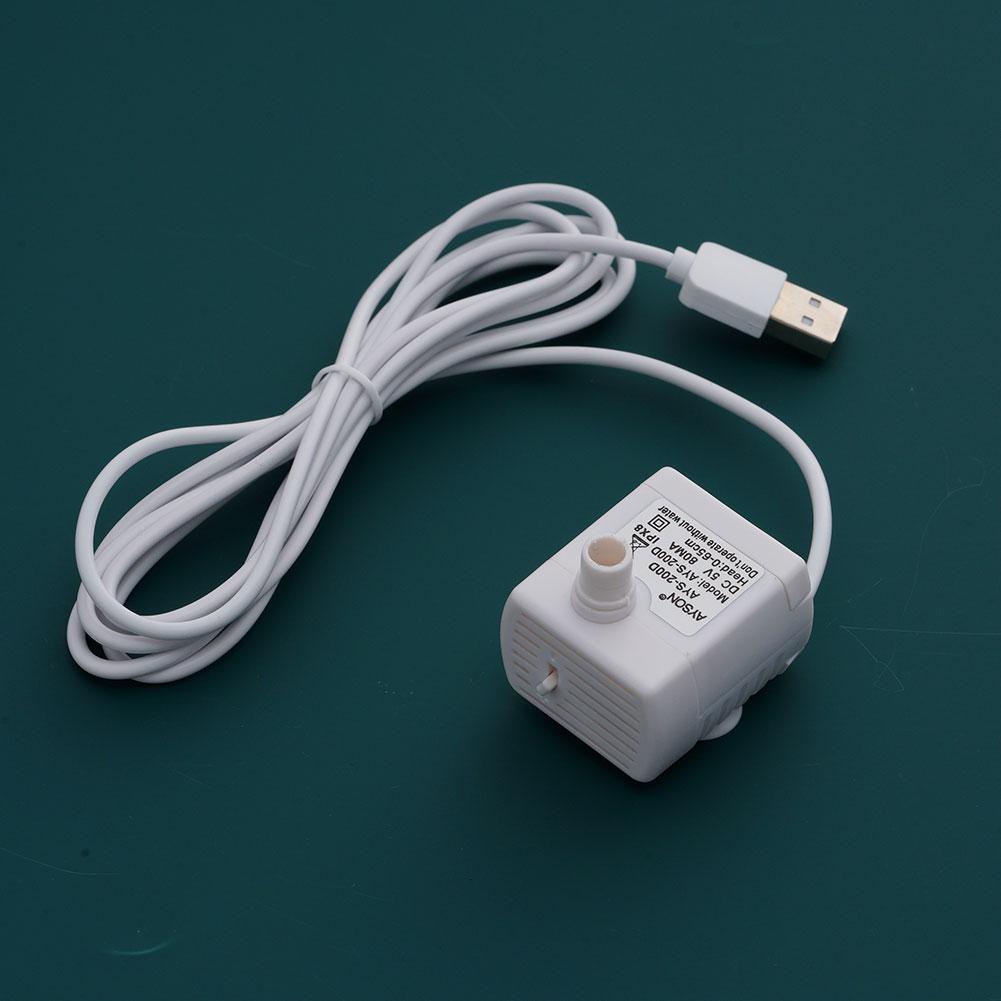 2W 5V Water Pump Replacement M - огляд і ціна Pet Water Fountain Pump Replacement