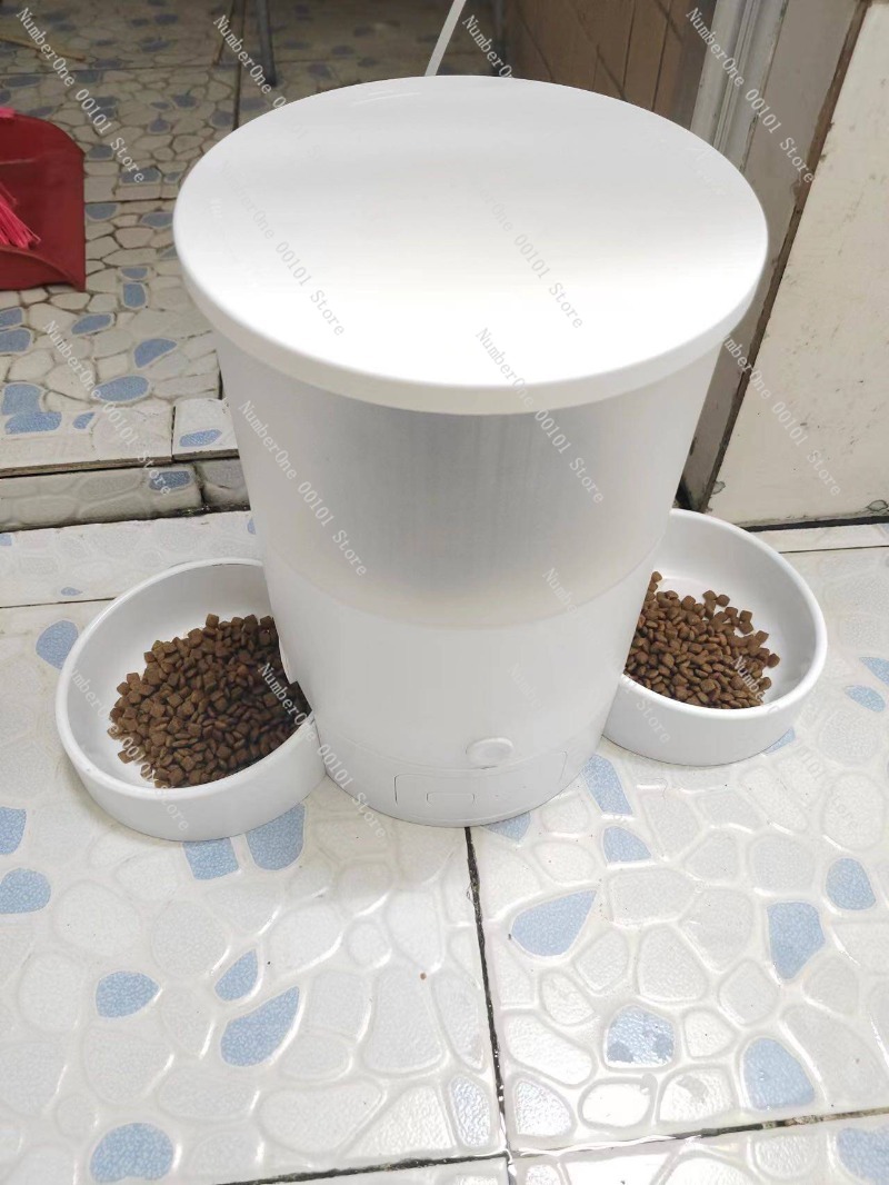 Automatic Pet Feeder, Programm - огляд і ціна Pet Feeder App Control Portion