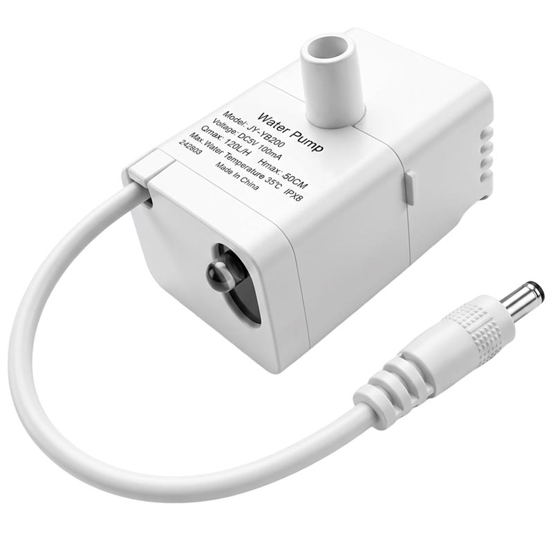 ABAE-Pet Fountain Pump For 3.2 - огляд і ціна Wireless Pet Water Fountain Battery