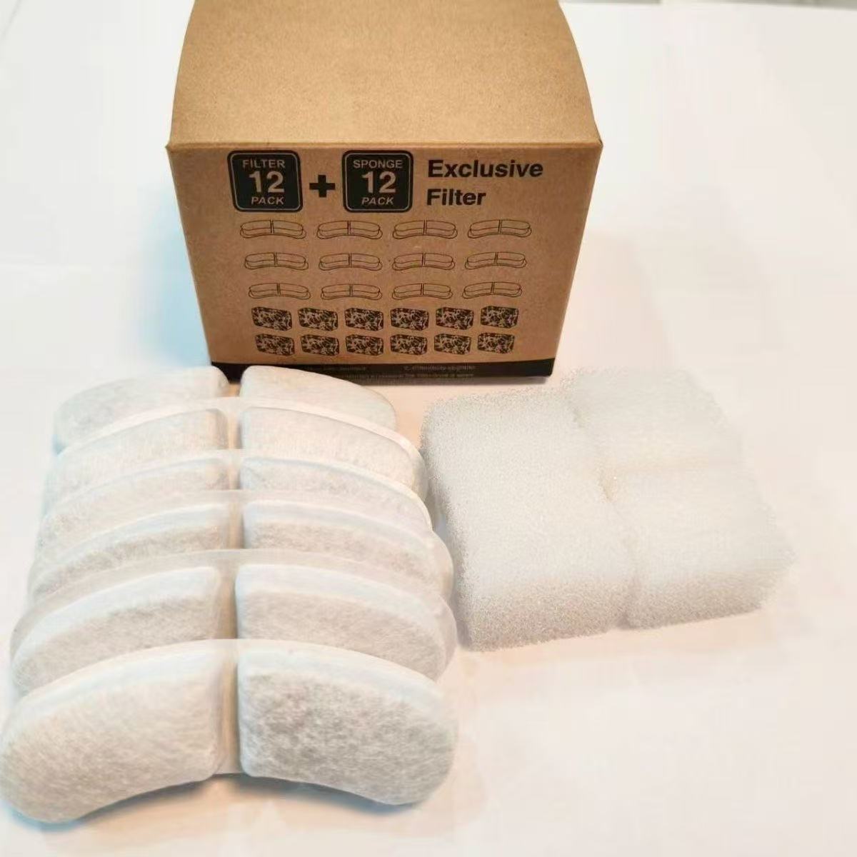Replacement Filters For Cat Do - огляд і ціна Pet Water Fountain Pump Replacement