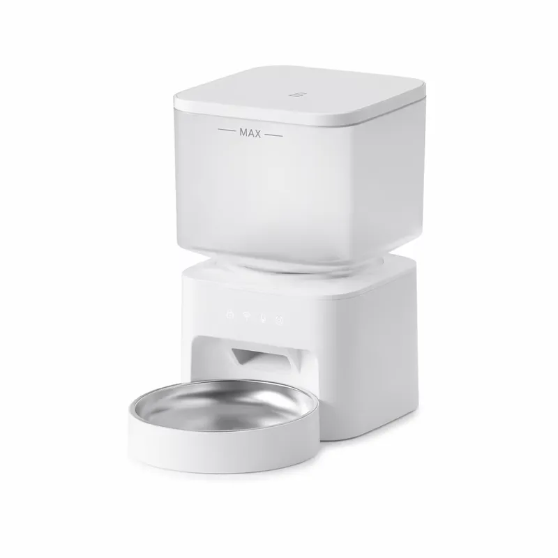 For Smart Pet Feeder WiFi App  - огляд і ціна Pet Feeder App Control Portion