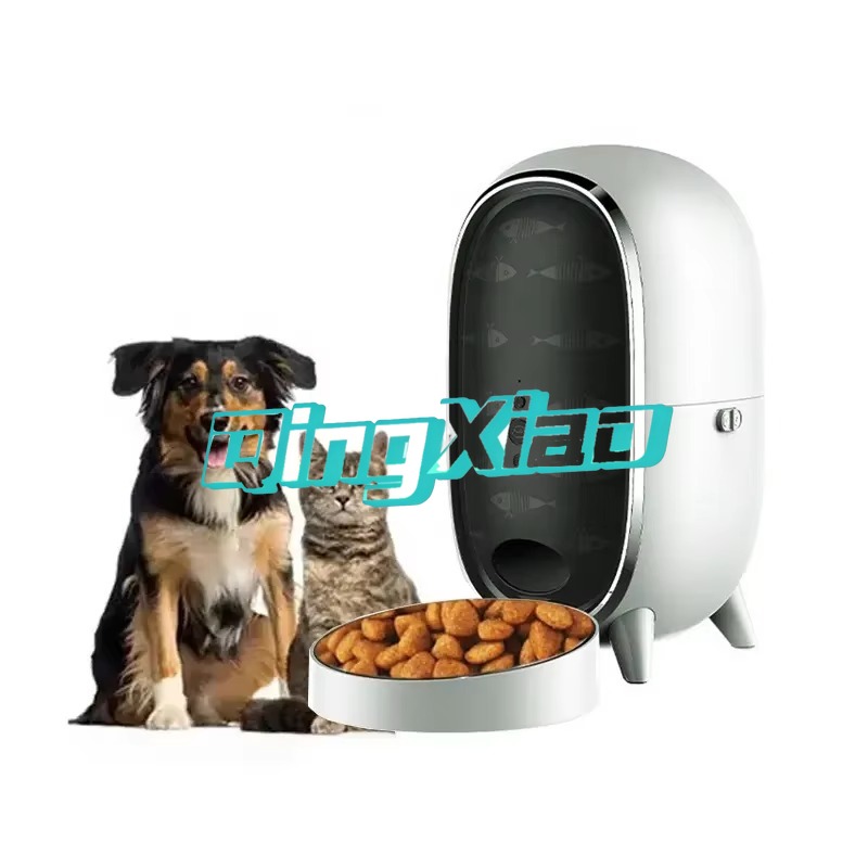 Wholesale Smart Pet Feeder Wit - огляд і ціна Smart Pet Feeder Camera Wifi