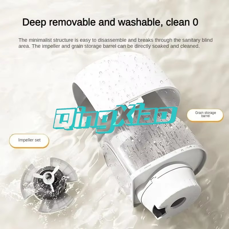 Wholesale Smart Pet Feeder Wit - огляд і ціна Smart Pet Feeder Camera Wifi