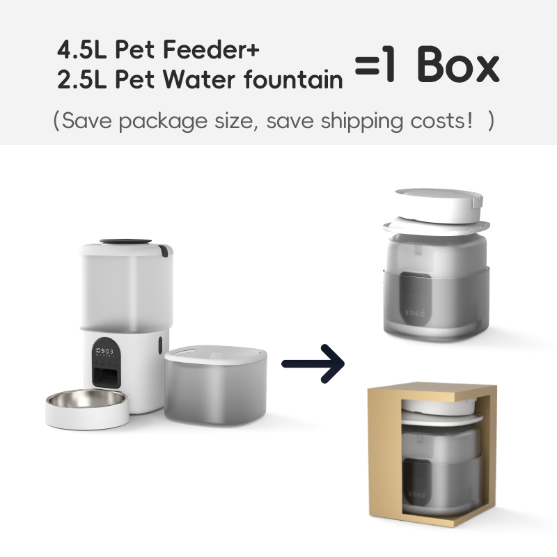 STLFWholesale Pet Products Sup - огляд і ціна Smart Pet Water Fountain Wifi