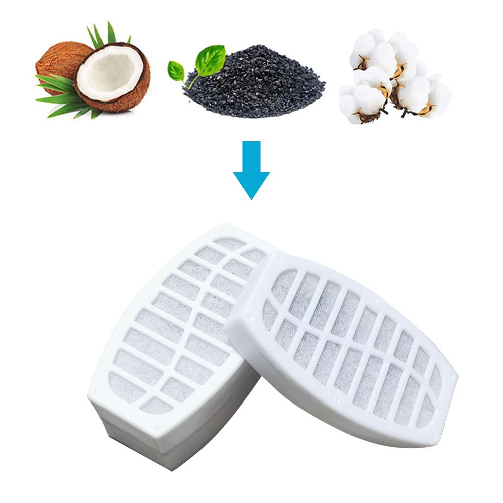 1/4pc Replaced Activated Carbo - огляд і ціна Pet Fountain Filter Replacement