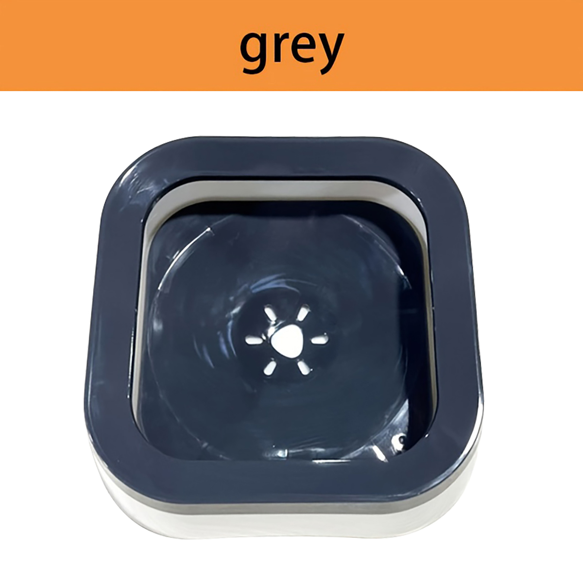 1PC Dog Floating Water Bowl No - огляд і ціна Dog Water Fountain Large