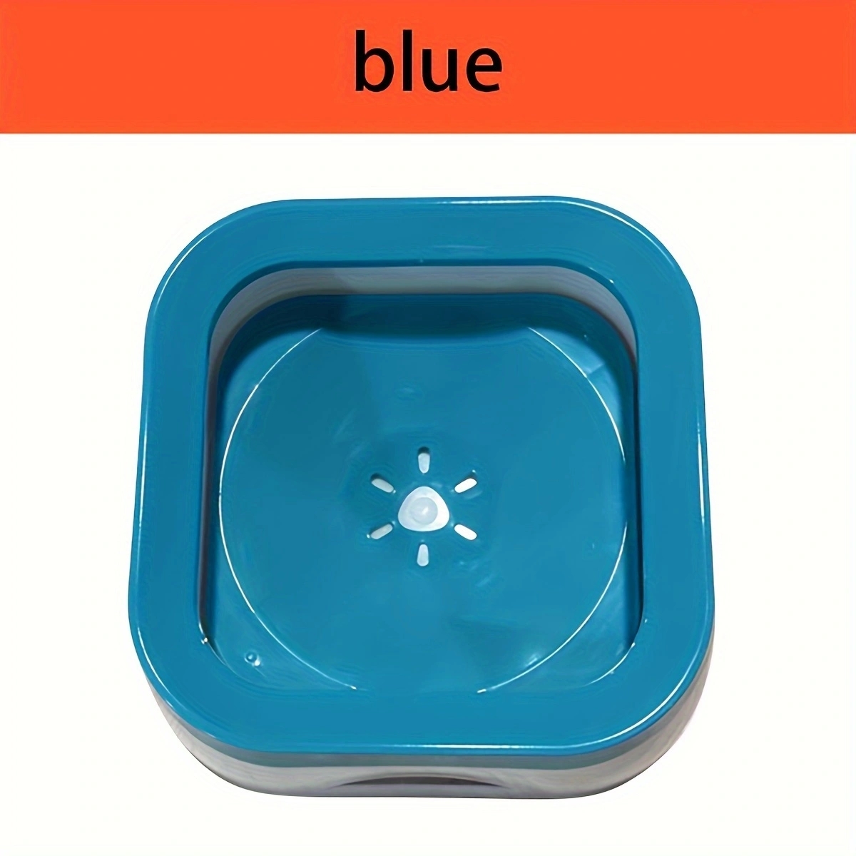 1PC Dog Floating Water Bowl No - огляд і ціна Dog Water Fountain Large