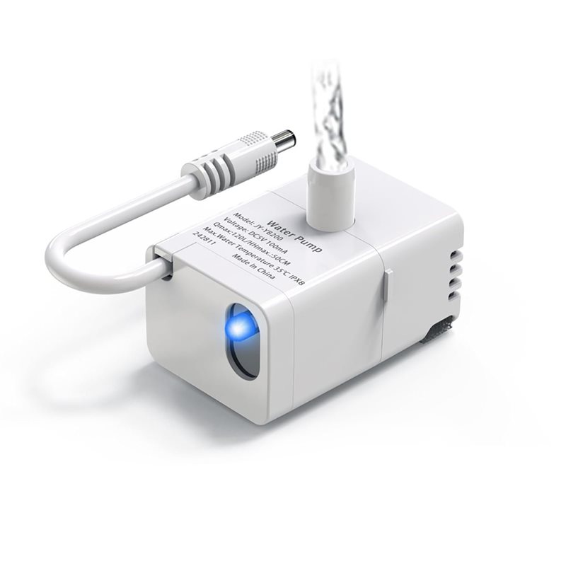 ABKP-Cat Water Fountain Replac - огляд і ціна Wireless Pet Water Fountain Battery