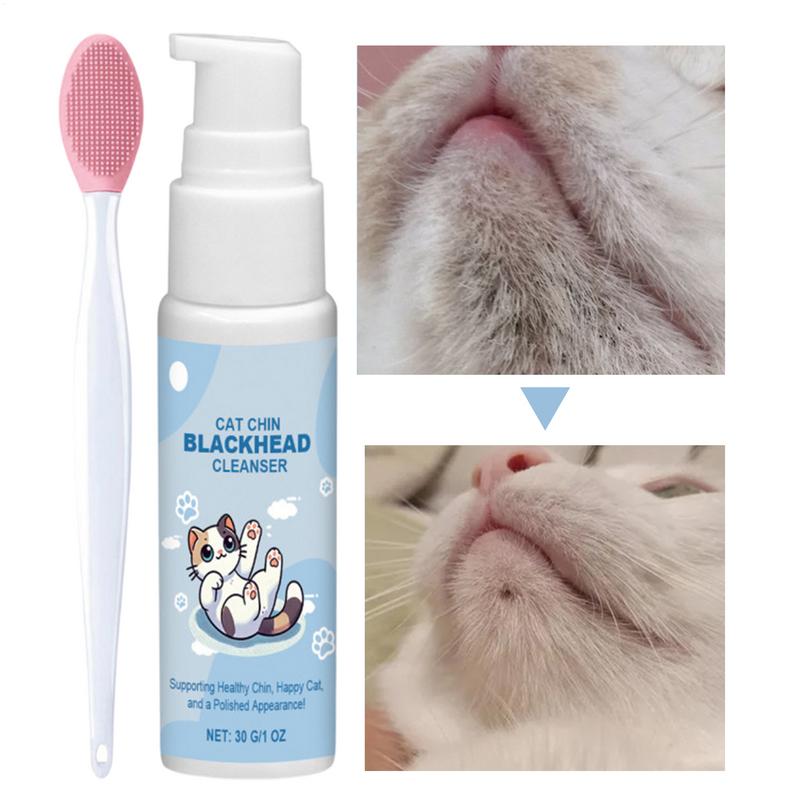 30g Pet Chin Cleaner Blackhead - огляд і ціна Pet Fountain Cleaning Kit