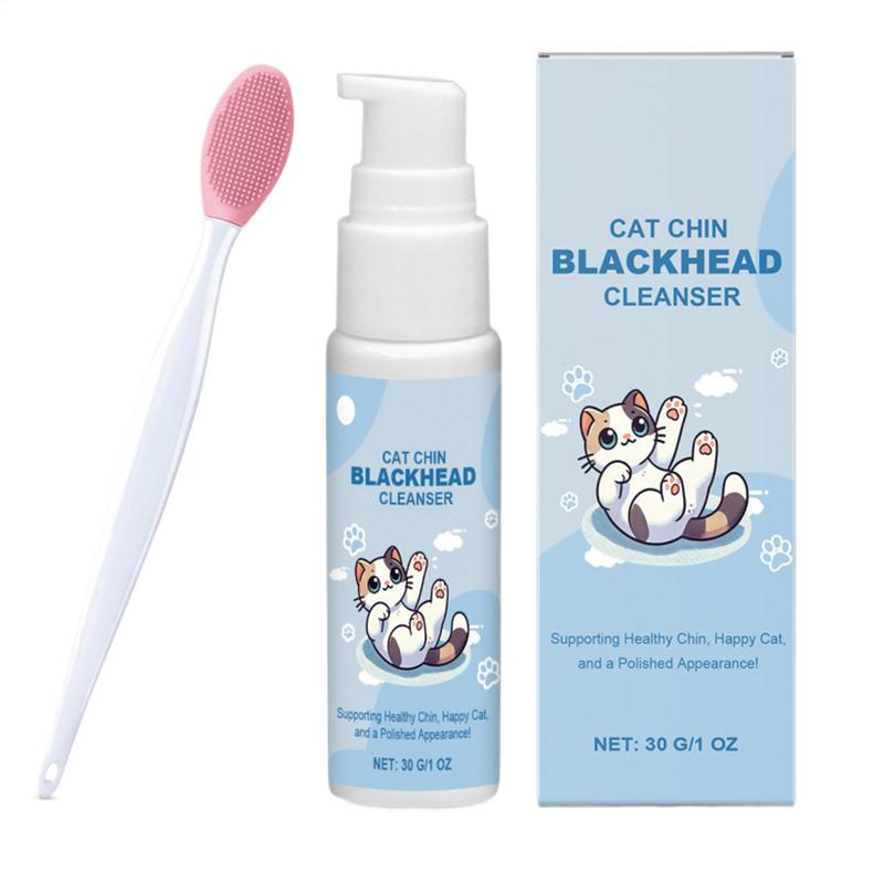 30g Pet Chin Cleaner Blackhead - огляд і ціна Pet Fountain Cleaning Kit
