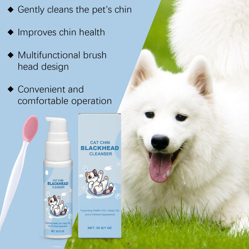 30g Pet Chin Cleaner Blackhead - огляд і ціна Pet Fountain Cleaning Kit