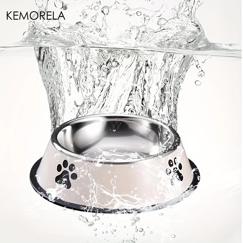 Stainless Steel Pet Dog Bowl F - огляд і ціна Pet Water Fountain Stainless Steel