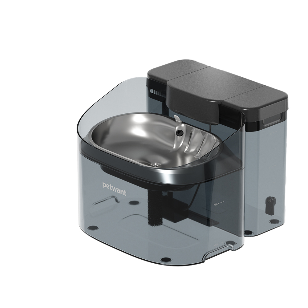 Large Dog Water Fountain 11L S - огляд і ціна Dog Water Fountain Large