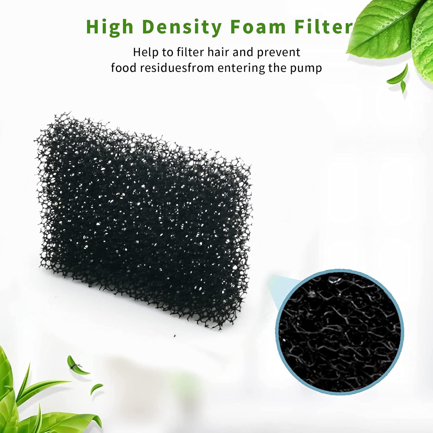 12 Pack Cat Water Fountain Spo - огляд і ціна Pet Fountain Filter Replacement