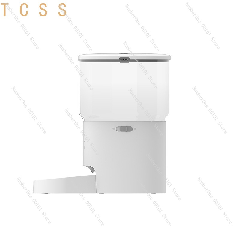 6L WiFi Smart Automatic Pet Fe - огляд і ціна Automatic Cat Feeder 6L Timed
