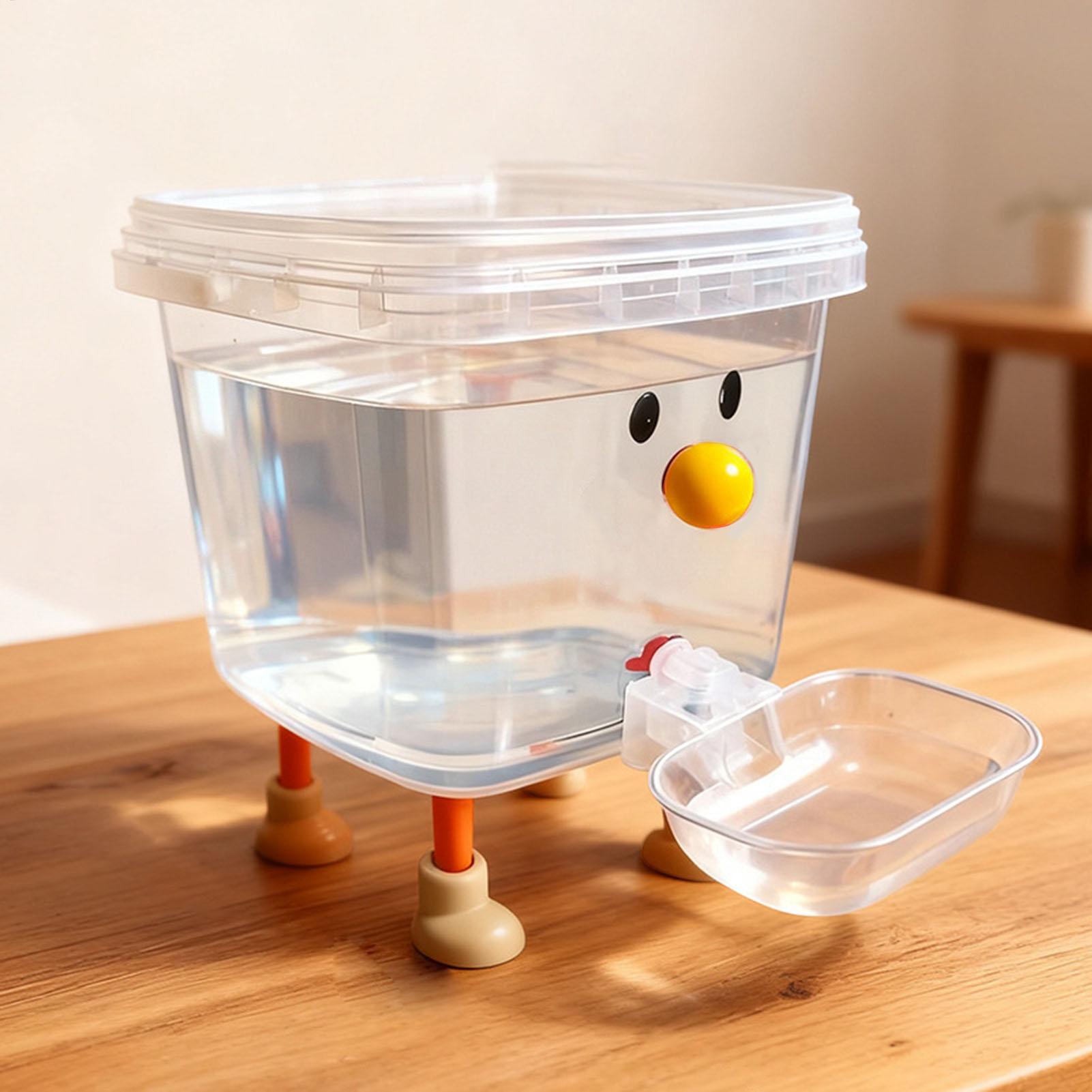 NEW Dog Automatic Water Dispen - огляд і ціна Automatic Cat Water Dispenser 3L