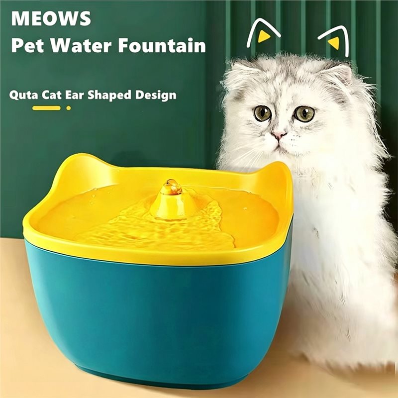 AAAF Dog Water Fountain For Ca - огляд і ціна Dog Water Fountain Large