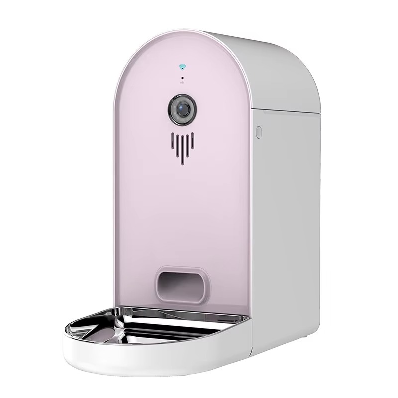 6L Smart Automatic Pet Feeder  - огляд і ціна Automatic Cat Feeder 6L Timed