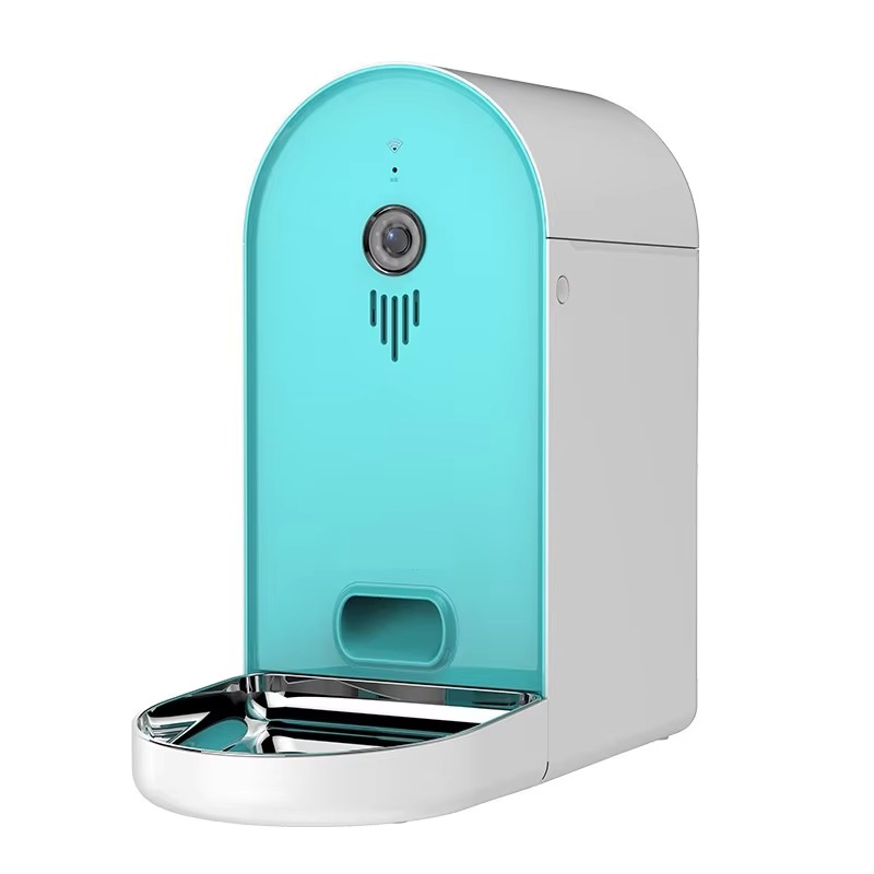 6L Smart Automatic Pet Feeder  - огляд і ціна Automatic Cat Feeder 6L Timed