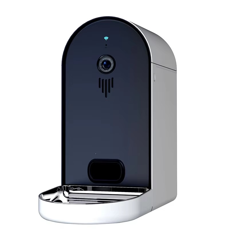 6L Smart Automatic Pet Feeder  - огляд і ціна Automatic Cat Feeder 6L Timed