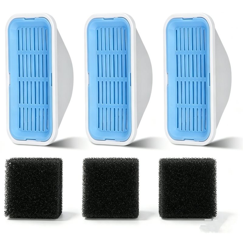 FYBL-Cat Water Fountain Filter - огляд і ціна Pet Fountain Filter Replacement