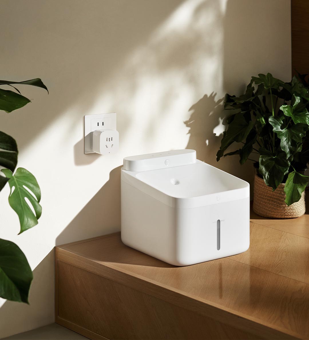 New MIJIA Smart Pet Drinking F - огляд і ціна Wireless Pet Water Fountain Battery
