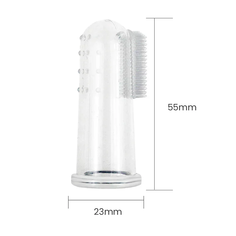 Super Soft Pet Finger Toothbru - огляд і ціна Pet Fountain Cleaning Kit