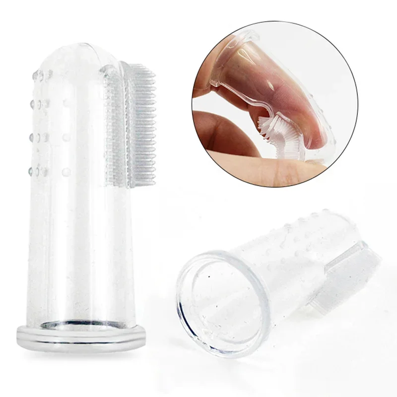 Super Soft Pet Finger Toothbru - огляд і ціна Pet Fountain Cleaning Kit