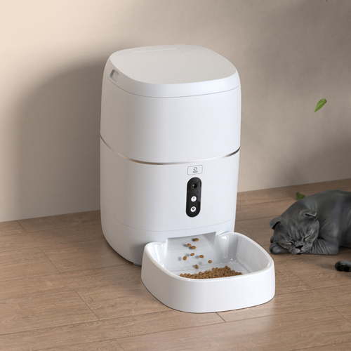 High Quality Wifi Version Cat  - огляд і ціна Smart Pet Feeder Camera Wifi