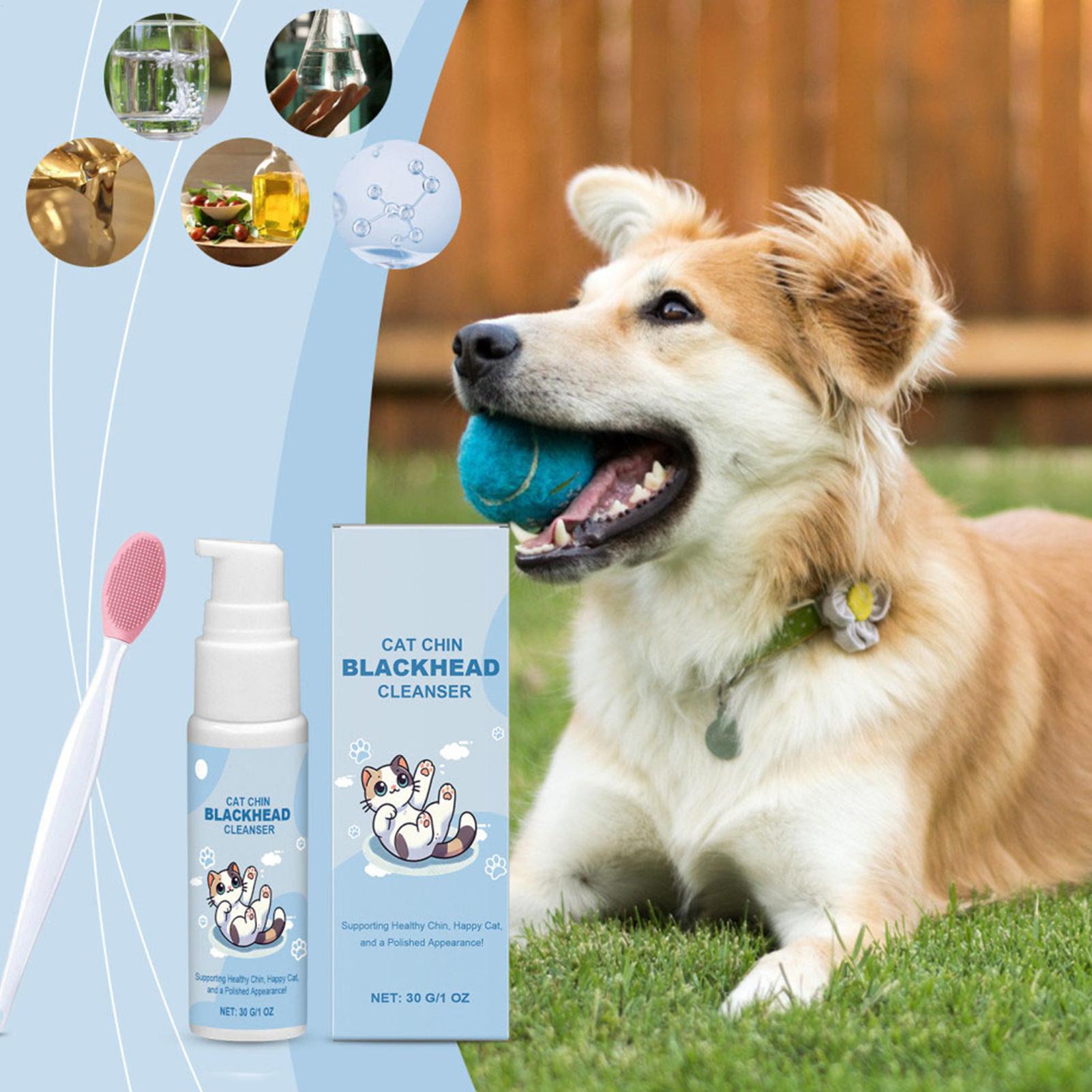 30g Pet Chin Cleaner With Toot - огляд і ціна Pet Fountain Cleaning Kit