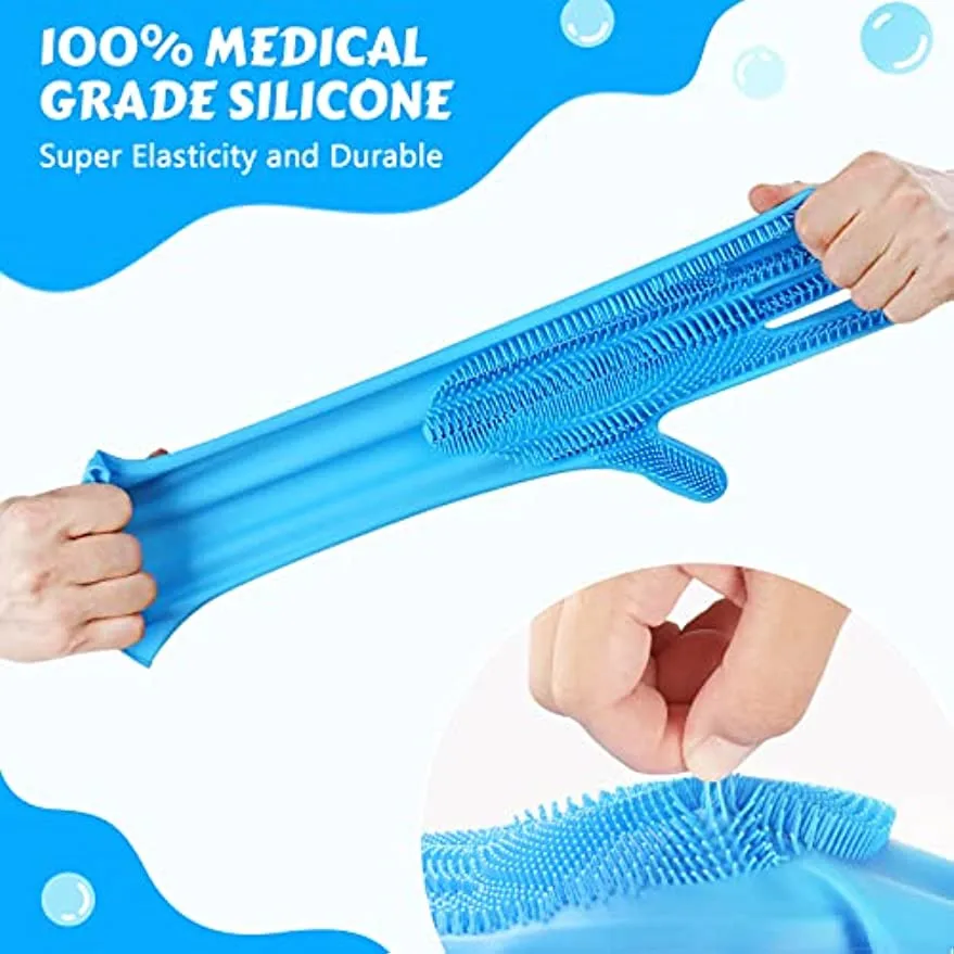 Pet Grooming Gloves Dog Cat Ba - огляд і ціна Pet Fountain Cleaning Kit