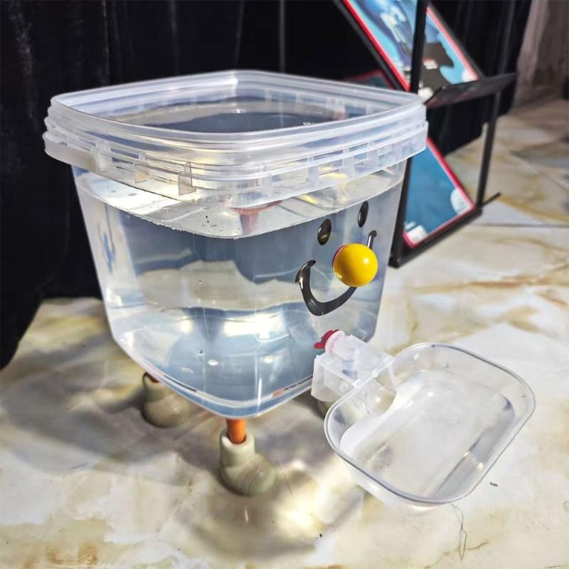 Large Capacity Water Fountain  - огляд і ціна Dog Water Fountain Large
