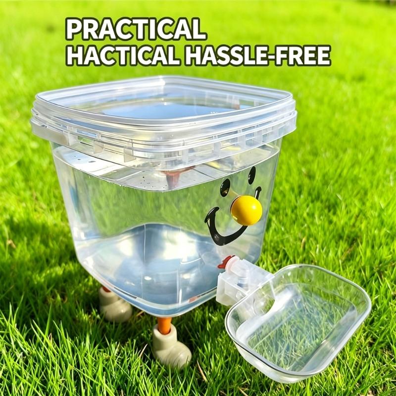 Large Capacity Water Fountain  - огляд і ціна Dog Water Fountain Large