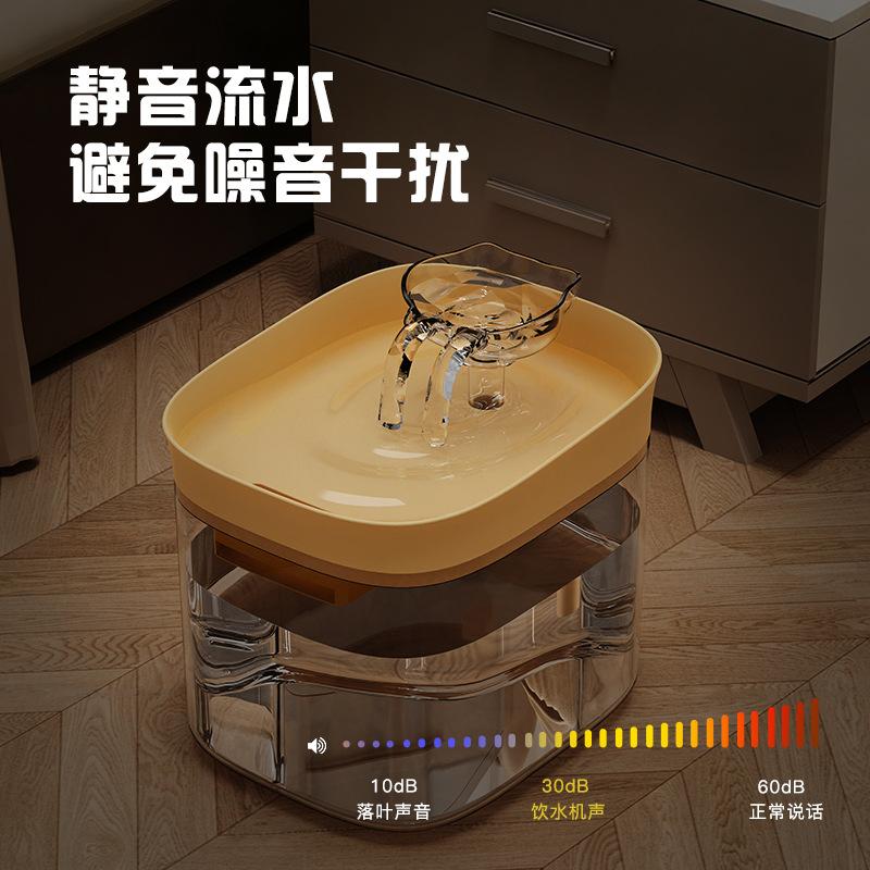 Smart Pet Water Fountain, Filt - огляд і ціна Dog Water Fountain Large