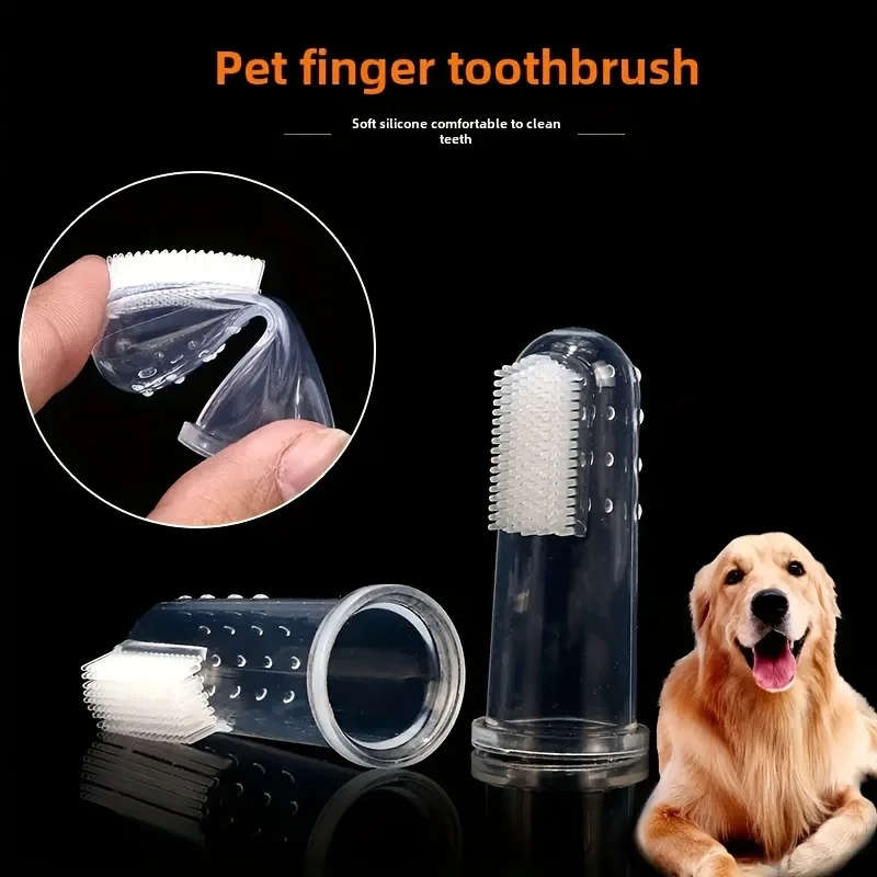 Soft Silicone Pet Finger Dog T - огляд і ціна Pet Fountain Cleaning Kit