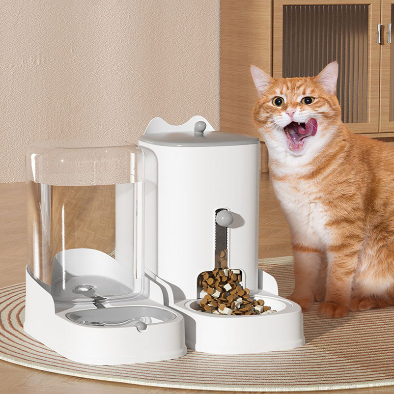 3.2L Large Capacity Pet Cat Au - огляд і ціна Dog Water Fountain Large