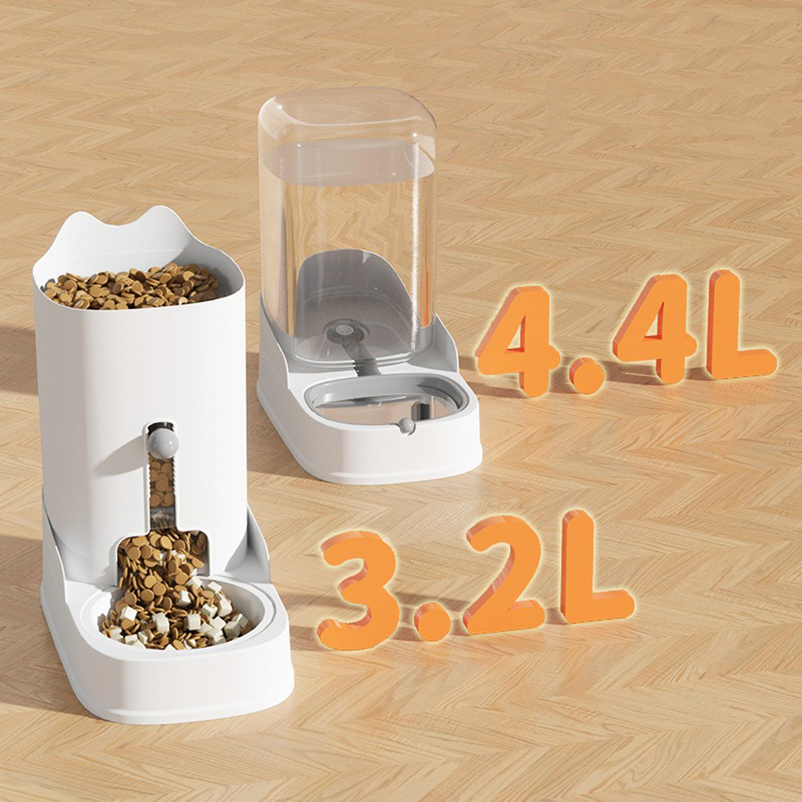 3.2L Large Capacity Pet Cat Au - огляд і ціна Dog Water Fountain Large
