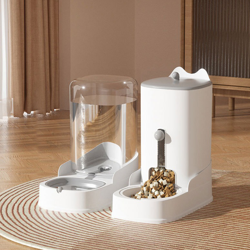 3.2L Large Capacity Pet Cat Au - огляд і ціна Dog Water Fountain Large