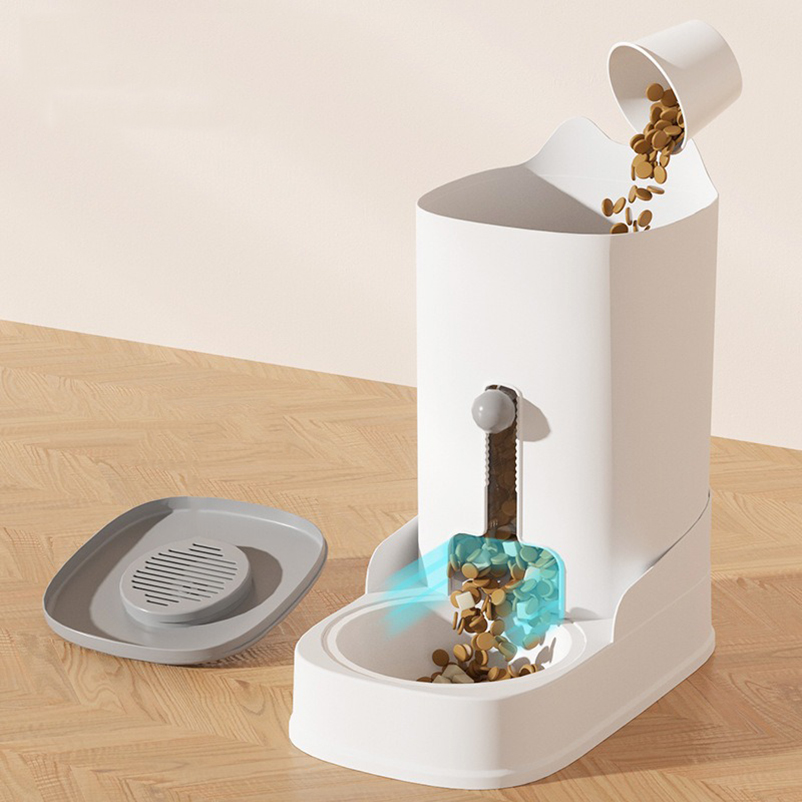 3.2L Large Capacity Pet Cat Au - огляд і ціна Dog Water Fountain Large