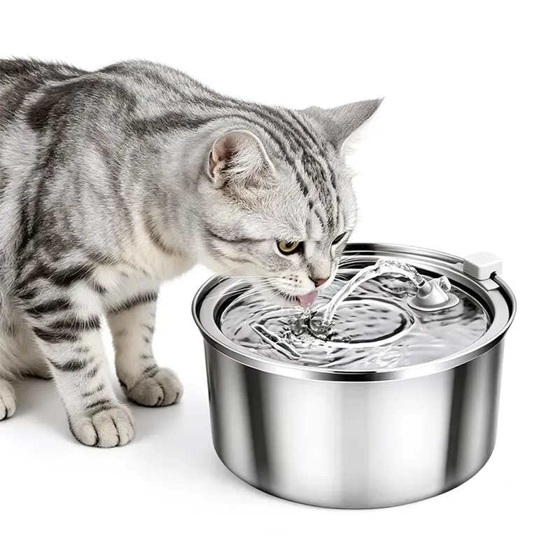 For Large Capacity 3.2L Automa - огляд і ціна Dog Water Fountain Large