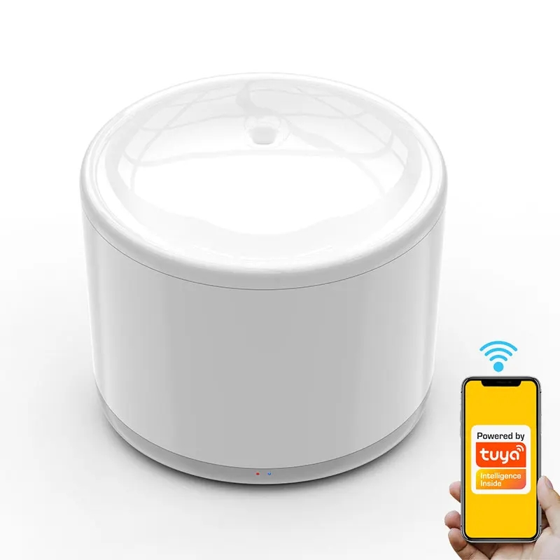 2L Tuya Wifi Smart Pet Water F - огляд і ціна Pet Water Fountain Uv Sterilizer
