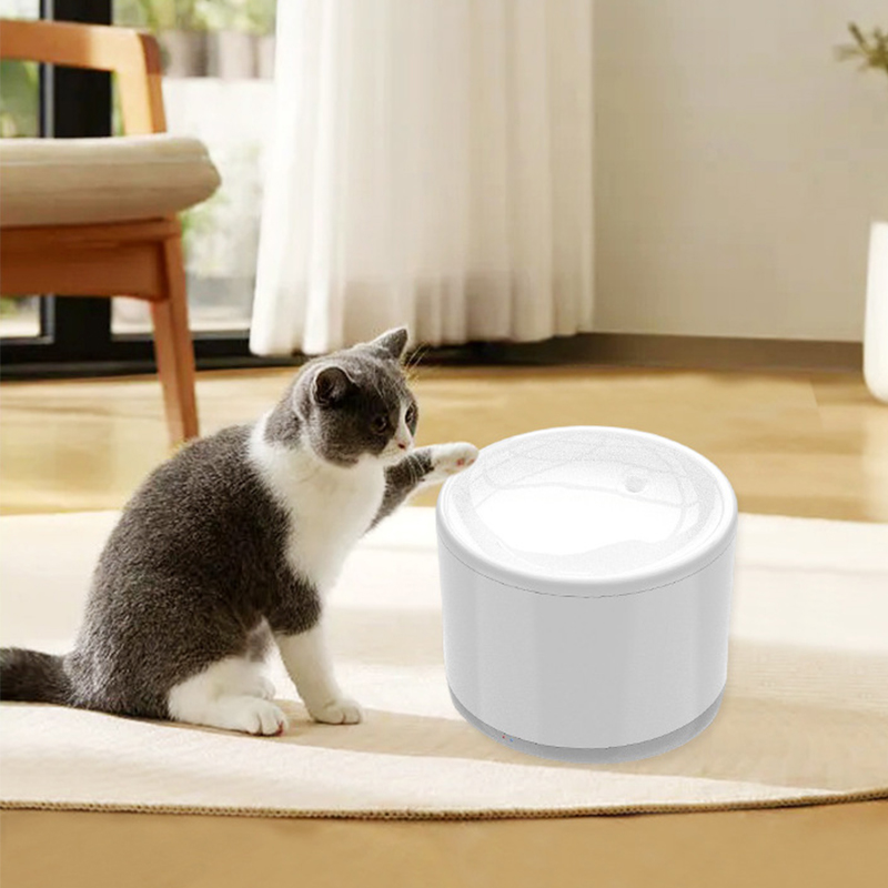 2L Tuya Wifi Smart Pet Water F - огляд і ціна Pet Water Fountain Uv Sterilizer